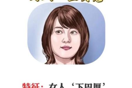 面相解析：揭秘五官之间的神秘联系，谁才是命运的主宰？