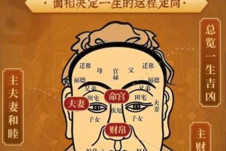 面相揭秘：一眼看穿，你的一生有几个子女？