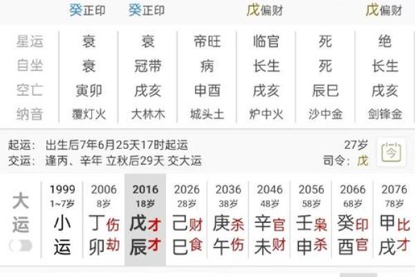 八字排盘大师邵伟华教你读懂命运密码