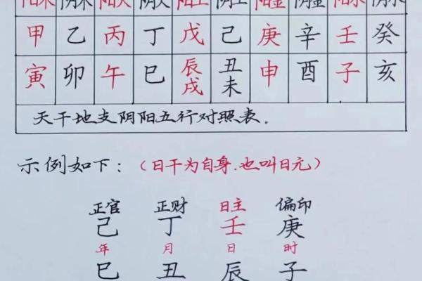 你了解天干地支吗？深度解读五行的奥秘