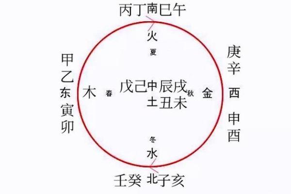 你了解天干地支吗？深度解读五行的奥秘