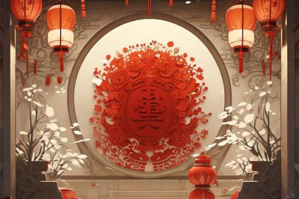 红色风水秘籍：家居布局中的旺运红宝典