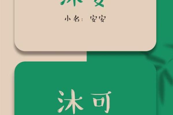 沐字命名，打造属于你的独特公司品牌