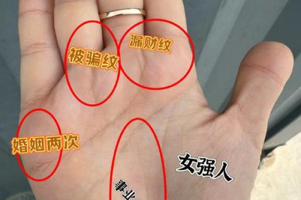 手相揭秘：如何一眼辨花心，守护你的情感安全