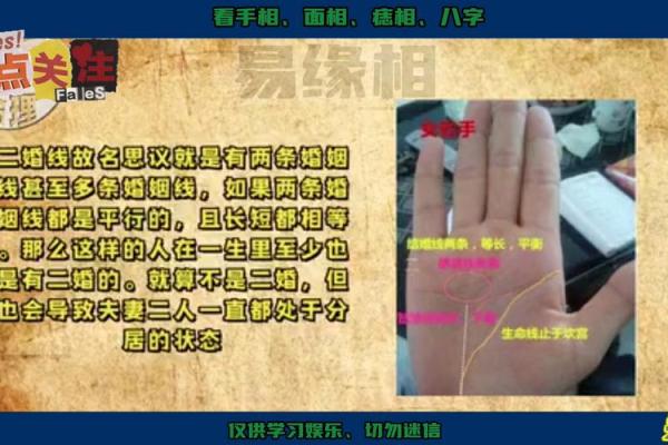揭秘手相中的爱情辅助线：掌握幸福密码，让爱情如影随形