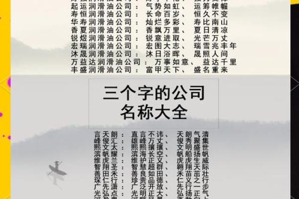 打造企业品牌的第一步：为缺金公司起个独特名字