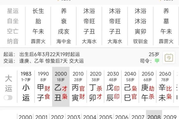 八字子女宫透视：如何借助八字预测孩子的成长轨迹