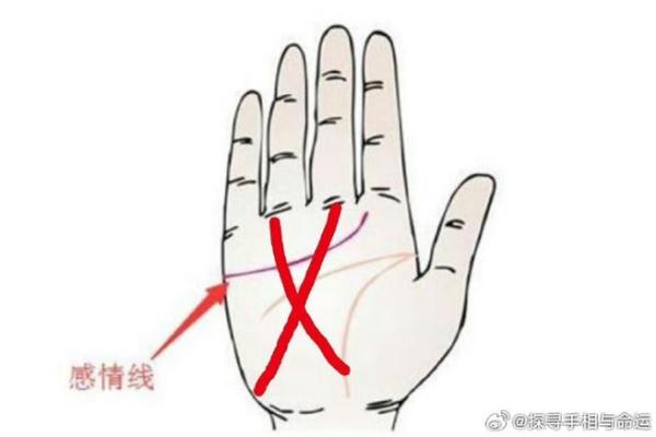 揭秘三角纹手相，揭秘你的命运密码
