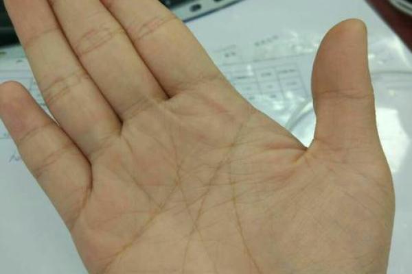 揭秘断掌之谜：手相中的隐藏命运密码，你了解多少？