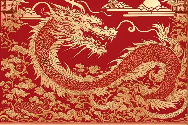 龙腾盛世，0年属龙的你，运势大爆发