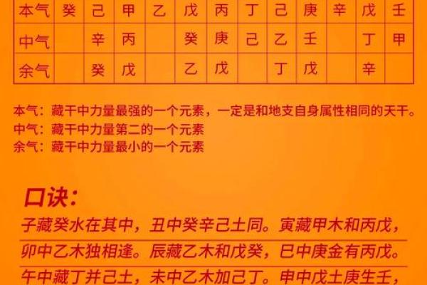 揭开天干引动透出的神秘面纱，命理全解析