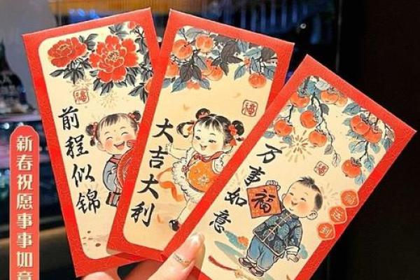 春节红包大战：揭秘中国新年最火民俗背后的秘密
