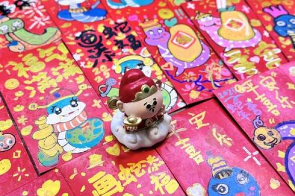 春节红包大战：揭秘中国新年最火民俗背后的秘密