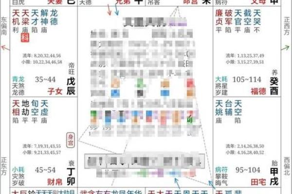 免费紫薇排盘教程：轻松掌握命理秘笈