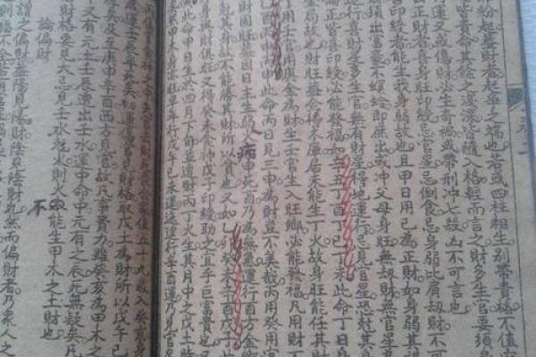 命理巾箱本：揭开命运的神秘面纱