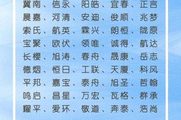 商务公司名称创意指南
