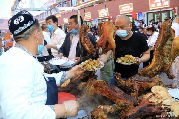 那达慕盛宴：探寻蒙古族节日美食盛宴的秘密