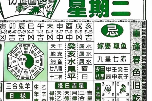 丁壬日时合：命运的天机如何在此展现