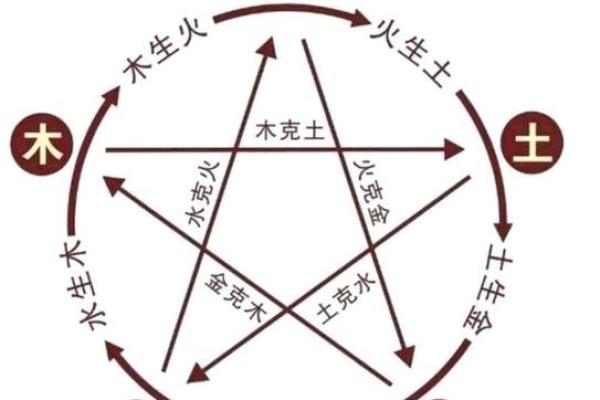 志在五行中的位置及意义