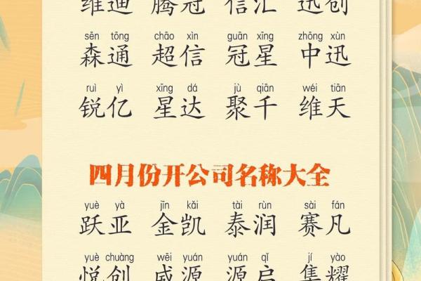公司大有起名，打破传统命名困境