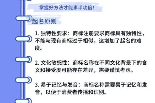 企业起名攻略：打造品牌第一步