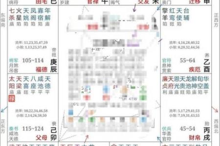 紫薇排盘时辰影响深远，如何精准解析你的未来