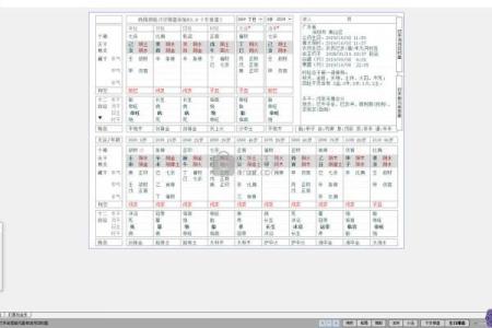 掌握这三个技巧，轻松解锁最强八字排盘