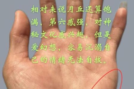手相揭秘：财运线昭示的财富密码，让你财运亨通