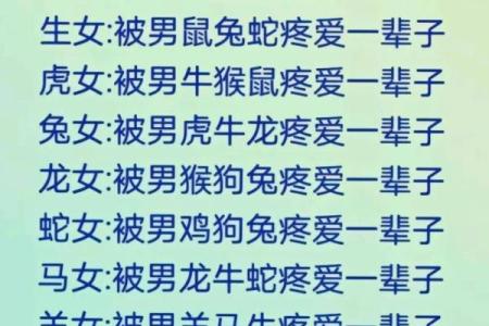 属羊女与属狗男：揭秘最佳配对指数