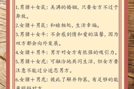猴女遇良缘，生肖配对大揭秘