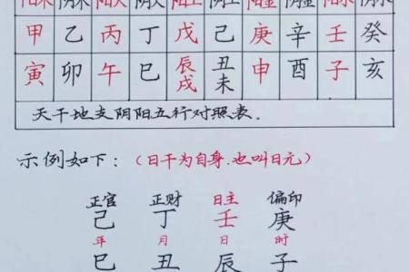 你了解天干地支吗？深度解读五行的奥秘