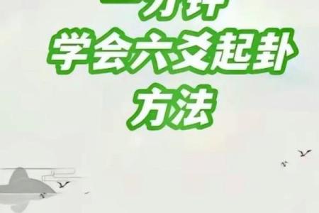 六爻秘术揭秘：如何通过六爻精准判断风水宝地？