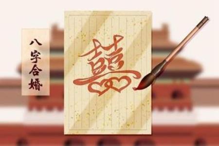 赶快测试！免费八字配对揭示你们的爱情天赋