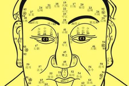 揭秘面相魅力：读懂面相，掌握命运的秘密钥匙
