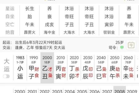 八字子女宫透视：如何借助八字预测孩子的成长轨迹