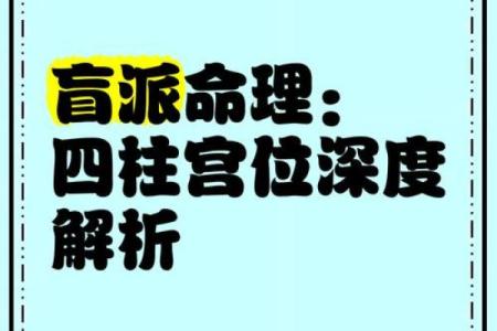 盲派命理核心技法，打造属于你的命运传奇