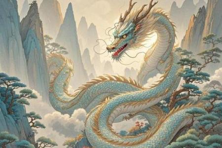 龙腾盛世，0年属龙的你，运势大爆发