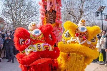 2018春节民俗盛宴：穿越古今的年味儿大搜罗