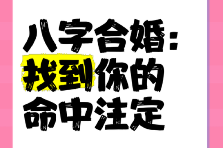 揭秘八字桃花命：揭秘你的命中桃花，邂逅真爱