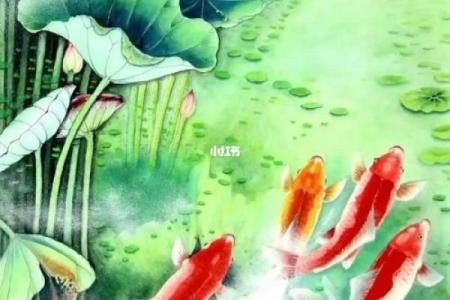 风水鱼：家居风水必备神器，提升运势的水中风水大师