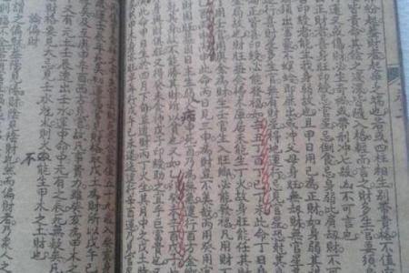 命理巾箱本：揭开命运的神秘面纱