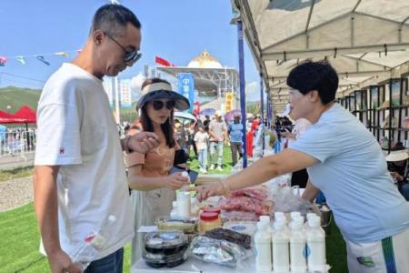 那达慕盛宴：探寻蒙古族节日美食盛宴的秘密