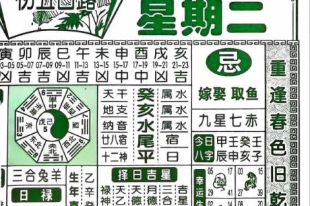 丁壬日时合：命运的天机如何在此展现