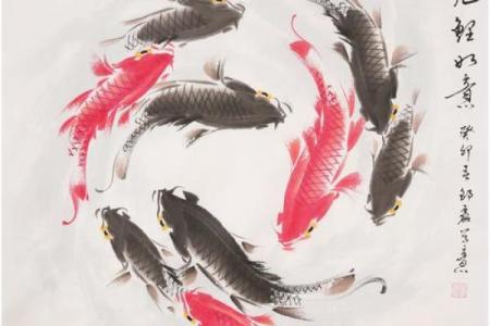 卧室风水必看家居吉祥画，助你招财旺运