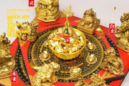 玄易风水激光罗盘：揭秘家居风水布局，助你打造旺宅旺运神器