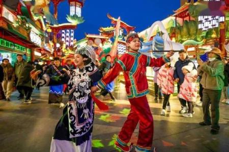 一年四季，民俗盛宴：盘点全年节日狂欢