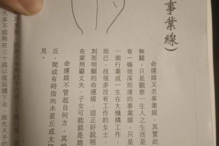 手相事业线深浅揭秘：深度解析命运起伏，揭秘你的人生巅峰