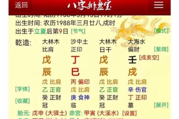 真正免费的八字终身详批，命运大揭秘