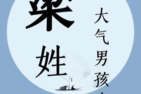 梁姓起名秘籍：如何为宝宝选择一个有意义的名字