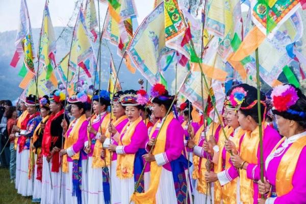 揭秘藏历年：一场穿越千年的民俗盛宴